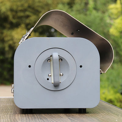 Oszczędność energii grille grillowe słoneczne grillowe słoneczne do jedzenia z 137mm Dia borosilikat szkła