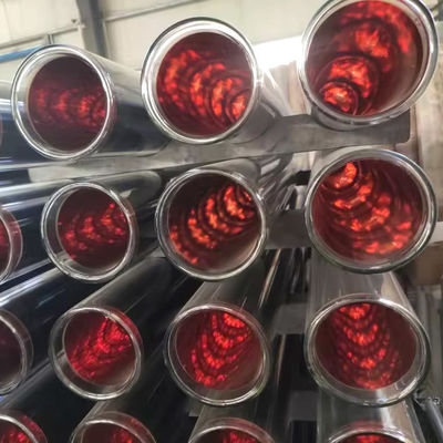 610 mm rurka próżniowa słoneczna do kuchenki słonecznej z lepszą zatrzymywaniem ciepła