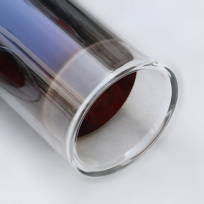 3.0mm Grubość wyrobu z porcelany, rurki odprowadzane z energii słonecznej, trzy wysokie rurki próżniowe 137x610mm