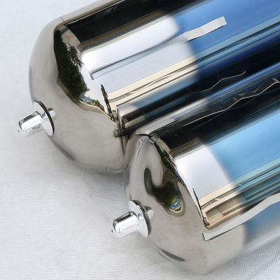 125 mm średnica kolektor słoneczny ewakuacyjna rurka z 850 mm długości China Trzy wysokich rurki słonecznej