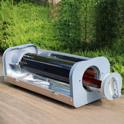 137mm Duża średnica próżniowa Solar Thermal Cooker do szybkiego gotowania posiłków 6.5L Pojemność gotowanie tylko na słońcu