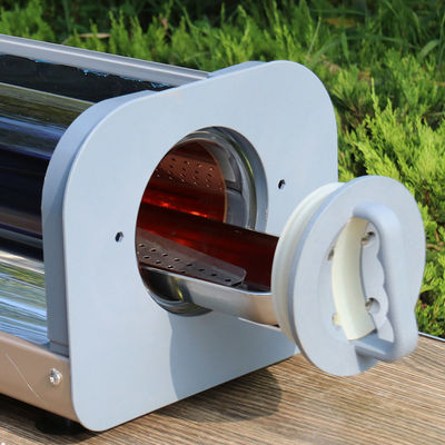 Oszczędność energii grille grillowe słoneczne grillowe słoneczne do jedzenia z 137mm Dia borosilikat szkła