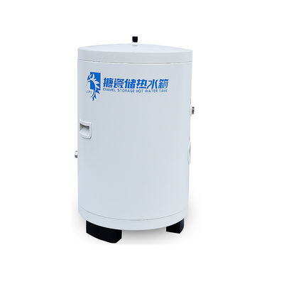 China Factory Air Source Chilled &amp; Hot Water Buffer Tanks dla ogrzewania i ciepłej wody