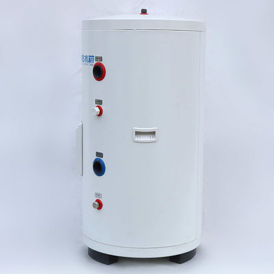 China Factory Air Source Chilled &amp; Hot Water Buffer Tanks dla ogrzewania i ciepłej wody