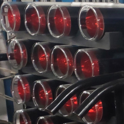 137 mm średnicy zewnętrznej Solar Vacuum Tube dla wymagań klientów
