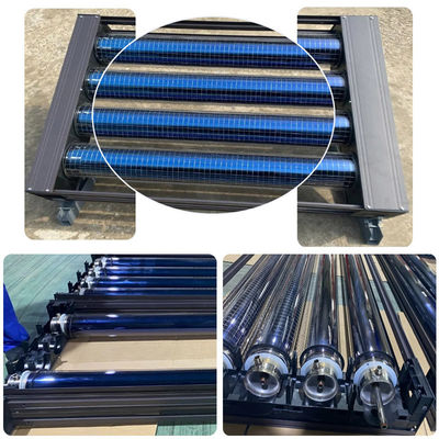 Nowy produkt bez zbiornika podgrzewacz słoneczny produkowany w Chinach przez Longpu Solar