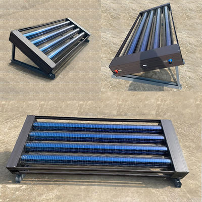 Nowy produkt bez zbiornika podgrzewacz słoneczny produkowany w Chinach przez Longpu Solar