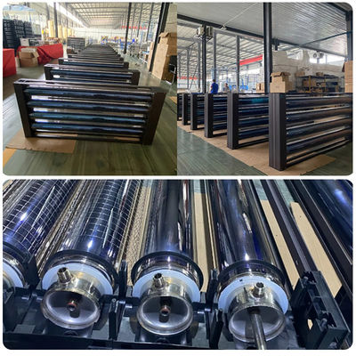 Nowy produkt bez zbiornika podgrzewacz słoneczny produkowany w Chinach przez Longpu Solar
