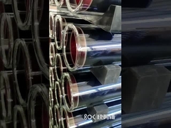 125mm/137mm duża średnica trzy cel słoneczny rurki próżniowej