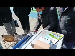 Amazon najlepszy dostawca Hot Sale Camping Piece i grille Wspaniałe jedzenie gotować z piecem słonecznym