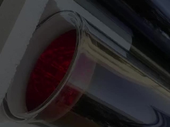 Płyn słoneczny wyprowadzony z komory słonecznej